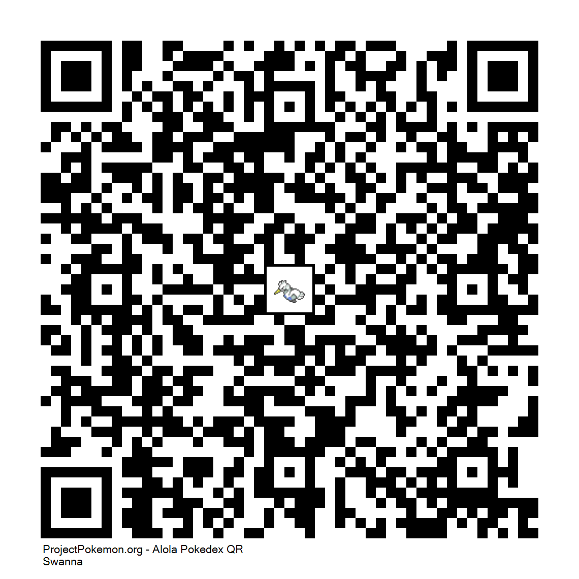 Cdigo QR de Swanna